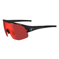 Okulary TIFOSI SLEDGE LITE FOTOTEC matte black (1szkło Clarion Red FOTOCHROM 74%-14% transmisja światła) (NEW)
