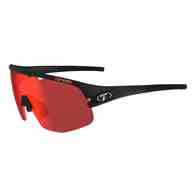 Okulary TIFOSI SLEDGE LITE FOTOTEC matte black (1szkło Clarion Red FOTOCHROM 74%-14% transmisja światła) (NEW)