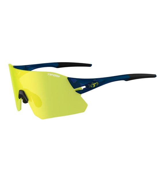 Okulary TIFOSI RAIL CLARION midnight navy (3szkła Clarion Yellow 10,9% transmisja światła, 41,4% AC Red, 95,6% Clear) (NEW)