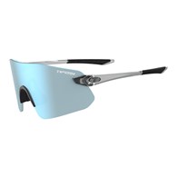 Okulary TIFOSI VOGEL SL crystal smoke (1 szkło Smoke Bright Blue 11,2% transmisja światła) (NEW)