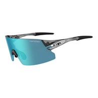 Okulary TIFOSI RAIL XC CLARION crystal smoke (3 szkła Clarion Blue 13%, AC Red 39%, Clear 90% transmisji światła) (NEW)