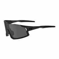 Okulary TIFOSI STASH blackout (3 szkła Smoke 15%, AC Red 39%, Clear 90% transmisji światła) (NEW)