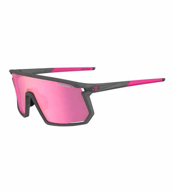 3 szkła Clarion Sunset Pink 12%, AC Red 39%, Clear 90% transmisji światła