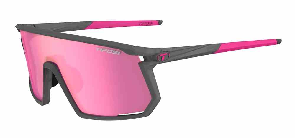 3 szkła Clarion Sunset Pink 12%, AC Red 39%, Clear 90% transmisji światła