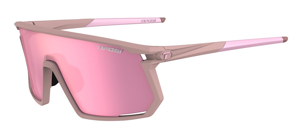 szkła Clarion Rose 14%, AC Red 39%, Clear 90% transmisji światła