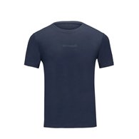 T-shirt Campagnolo wyszywane Logo Unisex M Blue