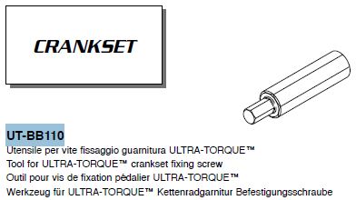 Campagnolo klucz do korb UT wewnętrzny