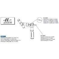 Campagnolo klucz do łańcucha 11s