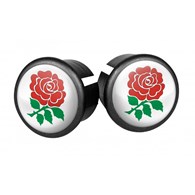 Velox zatyczki do kierownicy róża - para