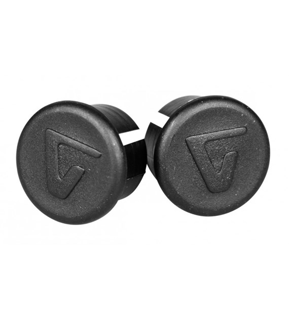 Velox zatyczki do kierownicy czarne