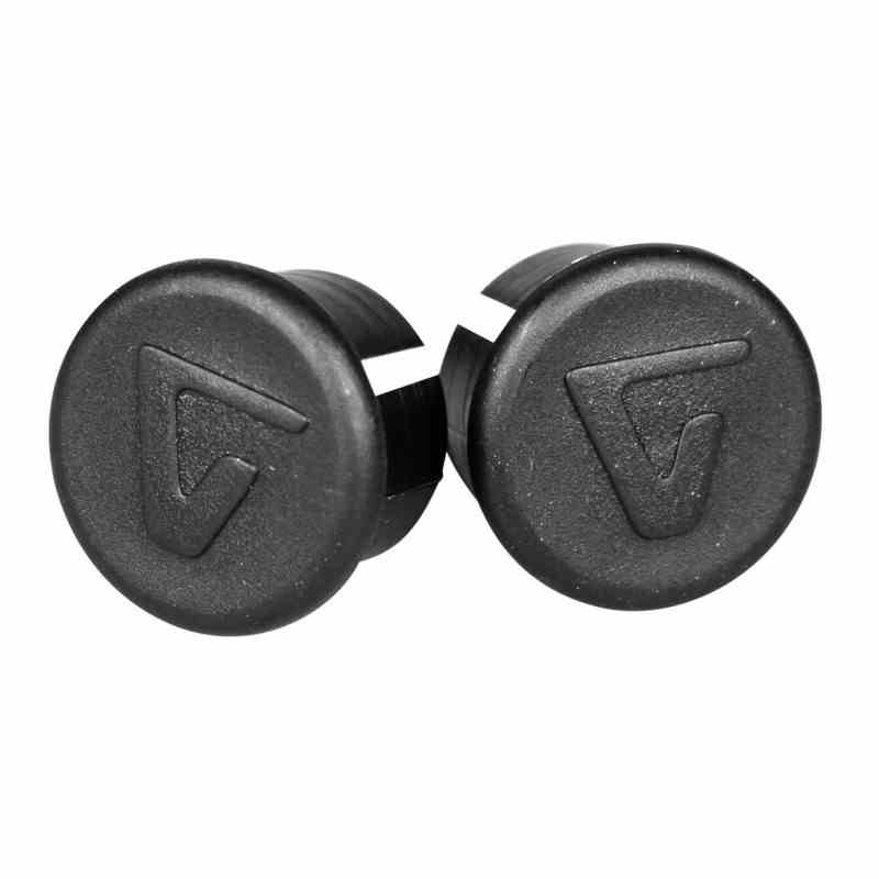 Velox zatyczki do kierownicy czarne