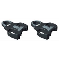 Velox bloki do pedałów Look Keo 0st czarne