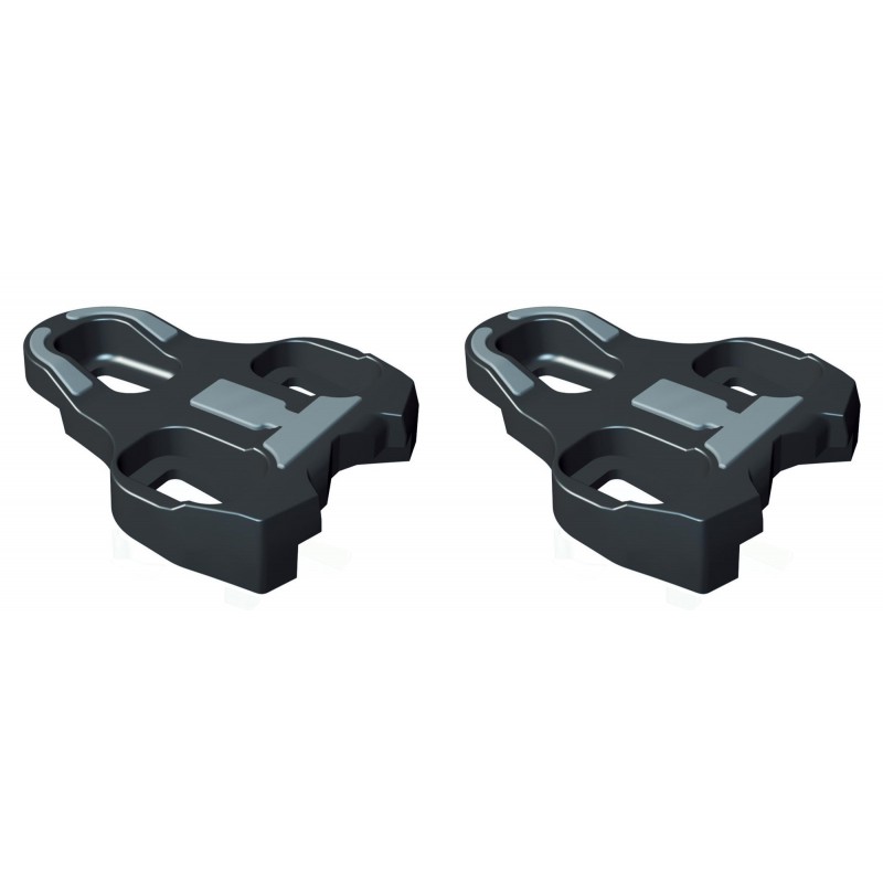 Velox bloki do pedałów Look Keo 0st czarne