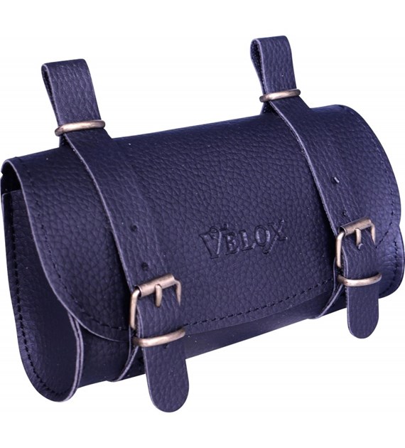 Torba, saszetka Velox pod siodło czarna