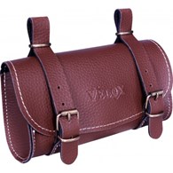 Torba, saszetka Velox pod siodło brązowa