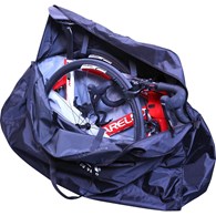 Torba Velox na rower czarna