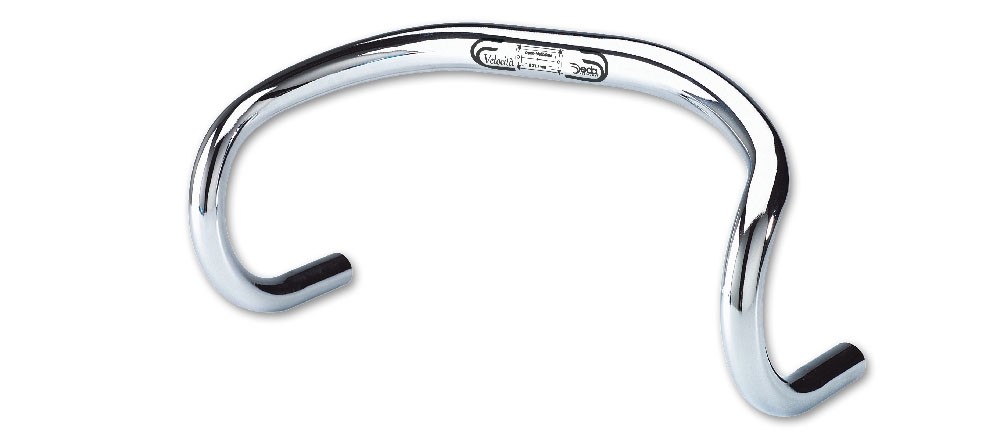 Kierownica Torowa Deda Velocita 31 Chrom 42