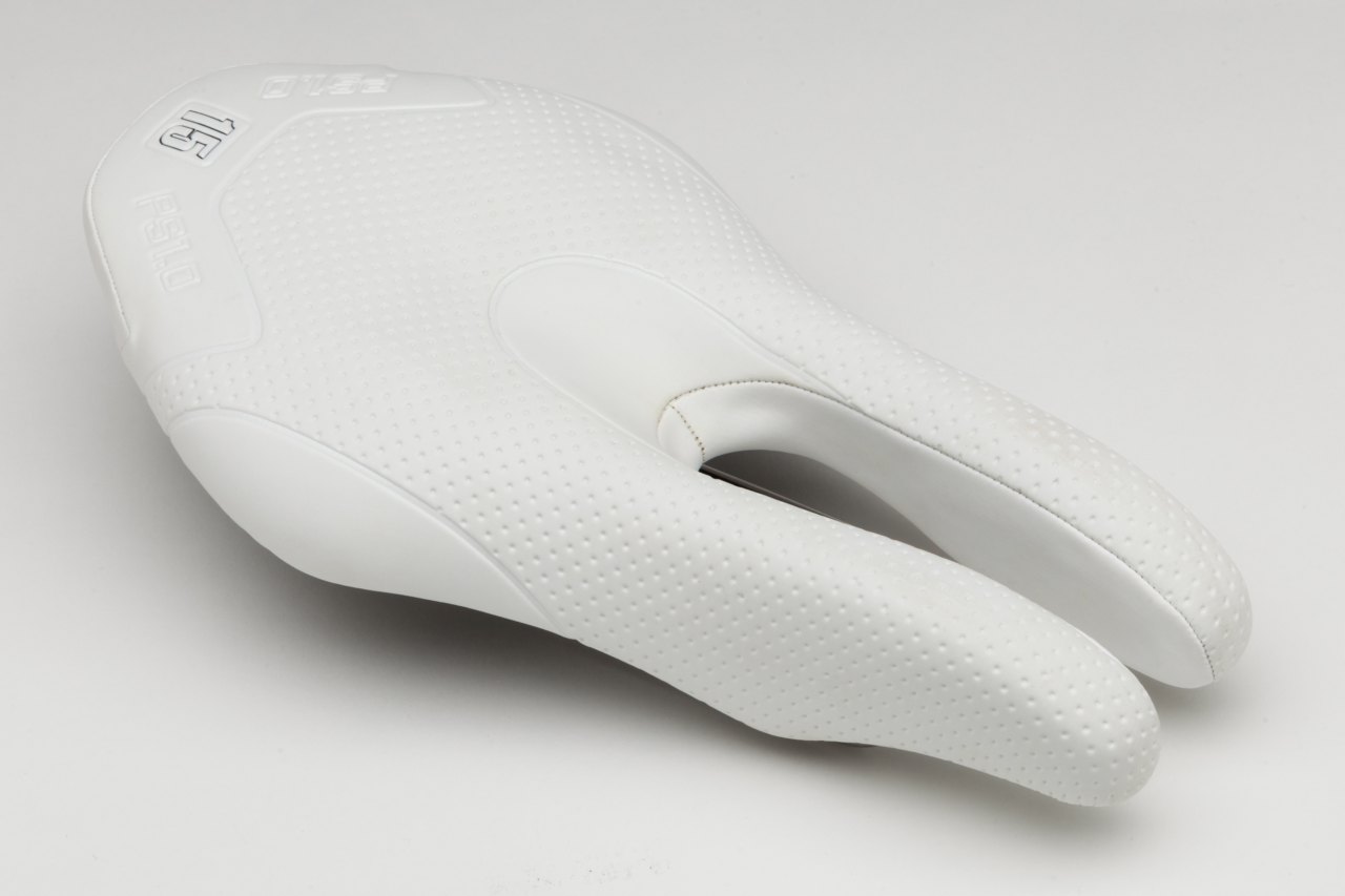 Siodło ISM Adamo PS1.0 białe