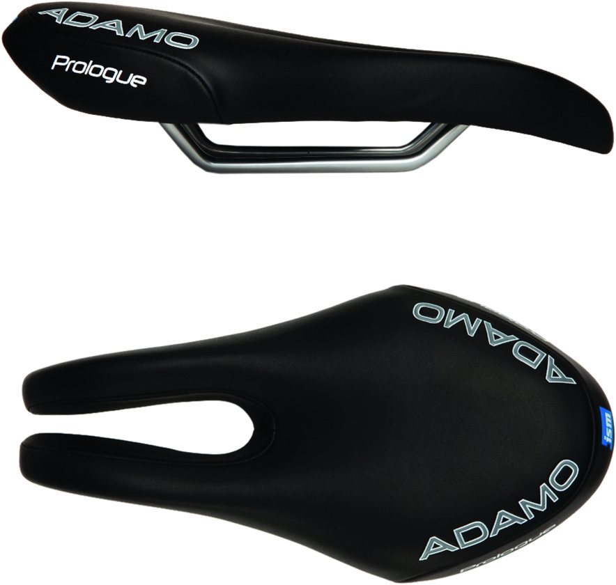 Siodło ISM Adamo Prologue czarne