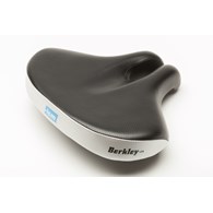Siodło ISM Adamo Berkley czarne