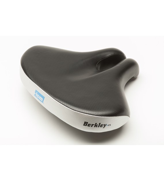 Siodło ISM Adamo Berkley czarne