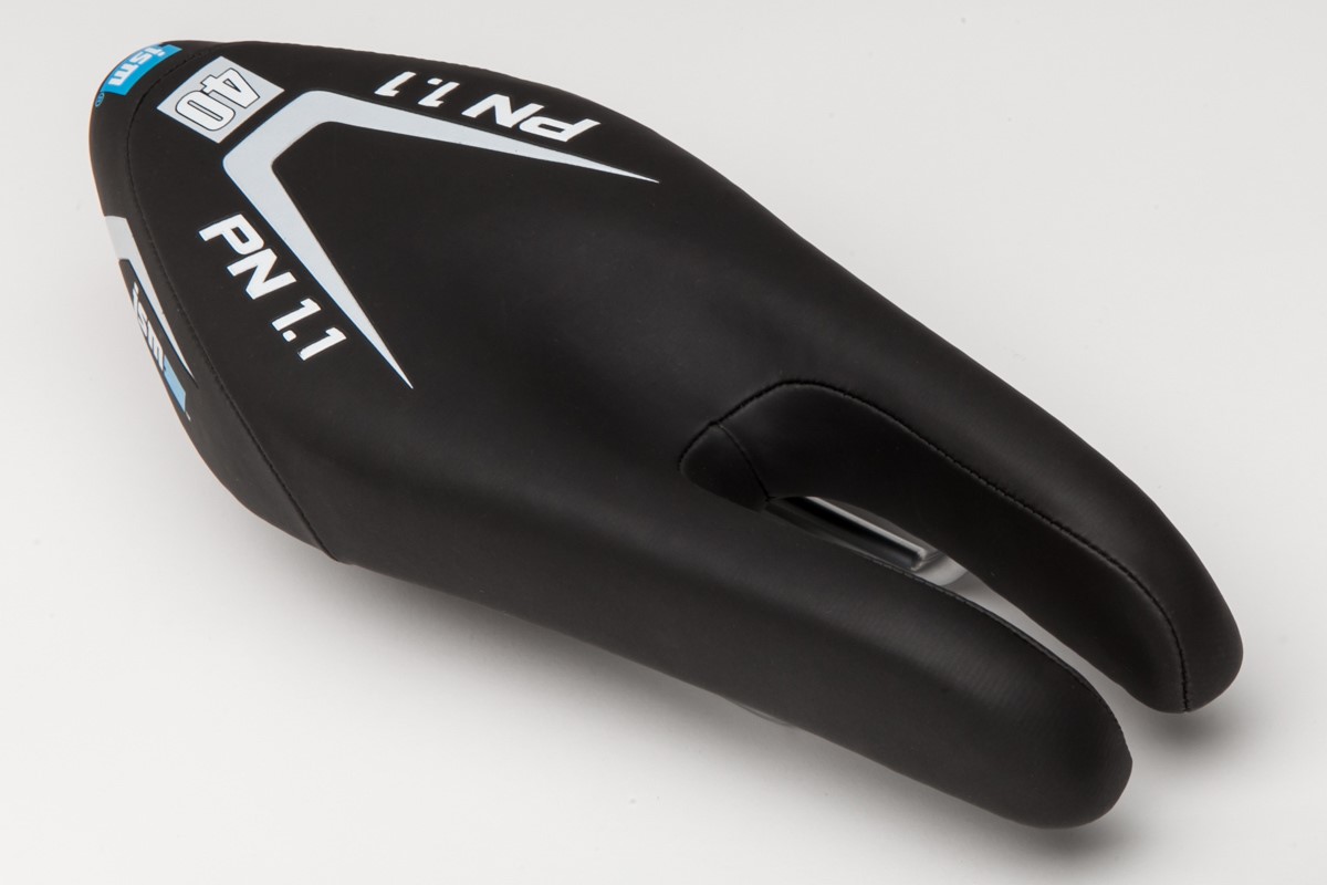 Siodło ISM Adamo PN1.1 czarne