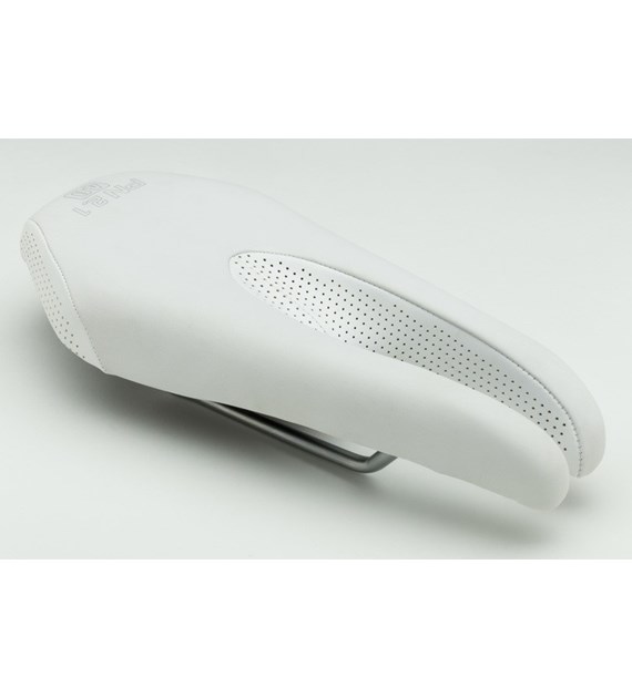 Siodło ISM Adamo PN2.1 białe