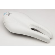 Siodło ISM Adamo PL1.1 białe