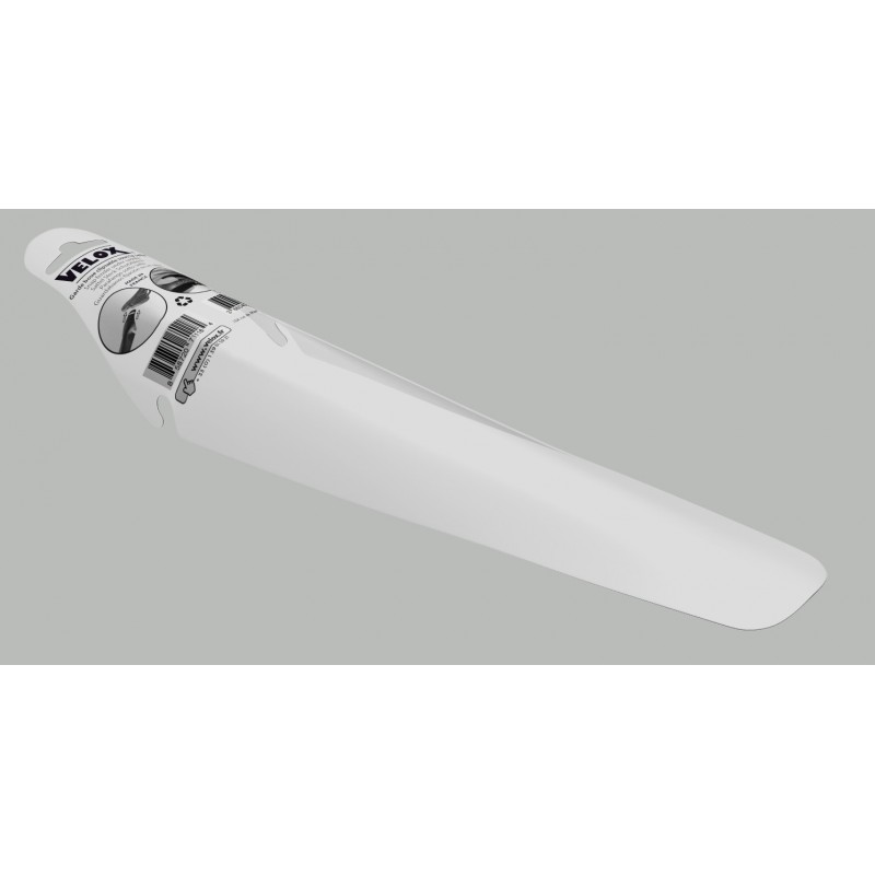 Velox błotnik za siodło - transparentny