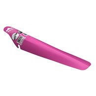 Velox błotnik za siodło - różowy