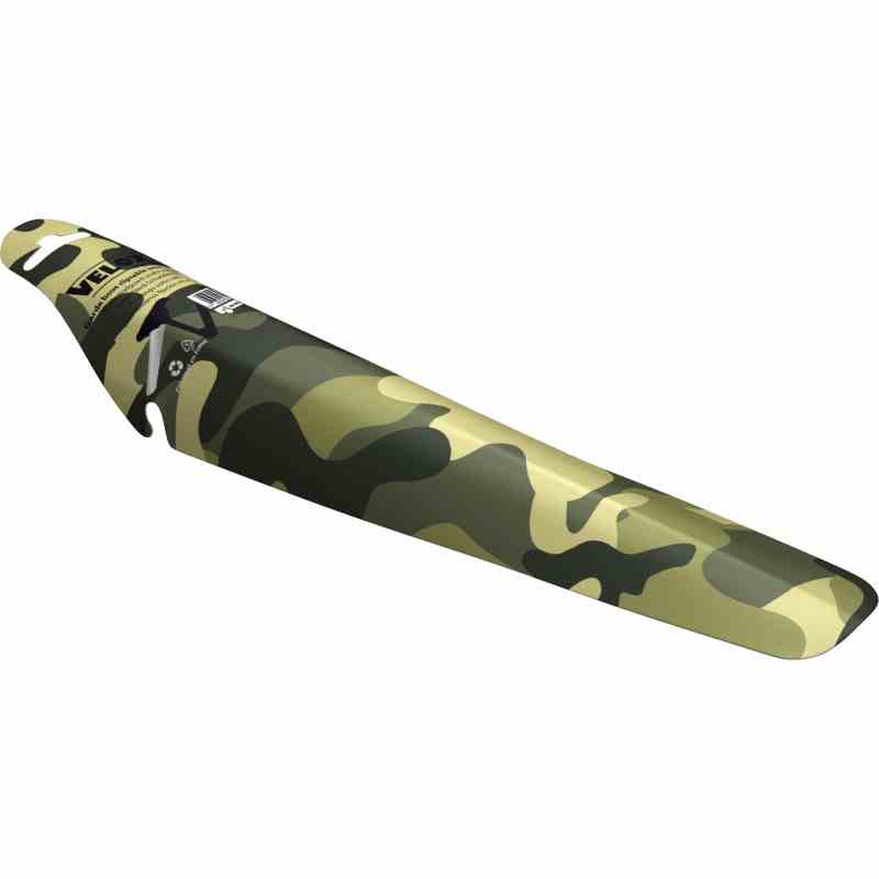 Velox błotnik za siodło - camouflage