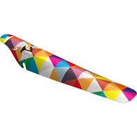 Velox błotnik za siodło - triangle