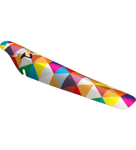 Velox błotnik za siodło - triangle