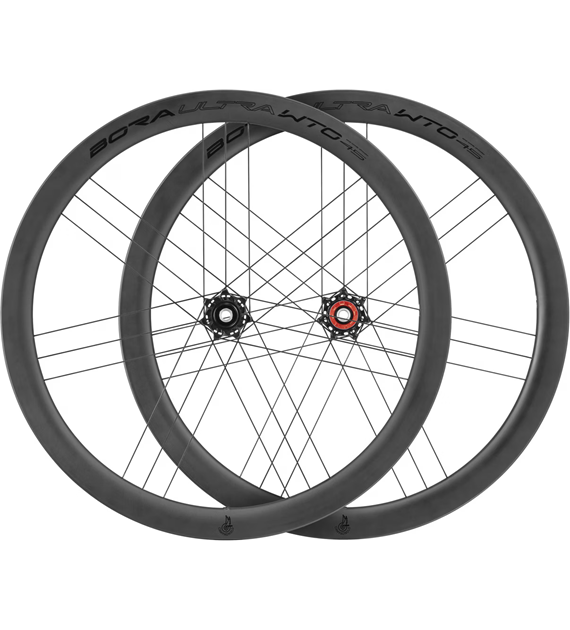 Koła Campagnolo Bora Ultra WTO 45 DB 2WF matt N3W