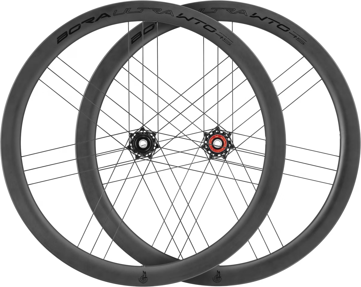 Koła Campagnolo Bora Ultra WTO 45 DB 2WF matt N3W