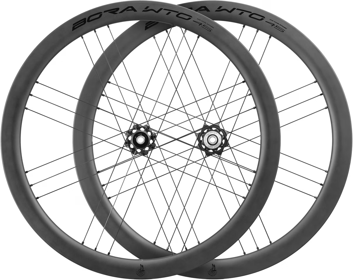 Koła Campagnolo Bora WTO 45 DB 2WF matt N3W