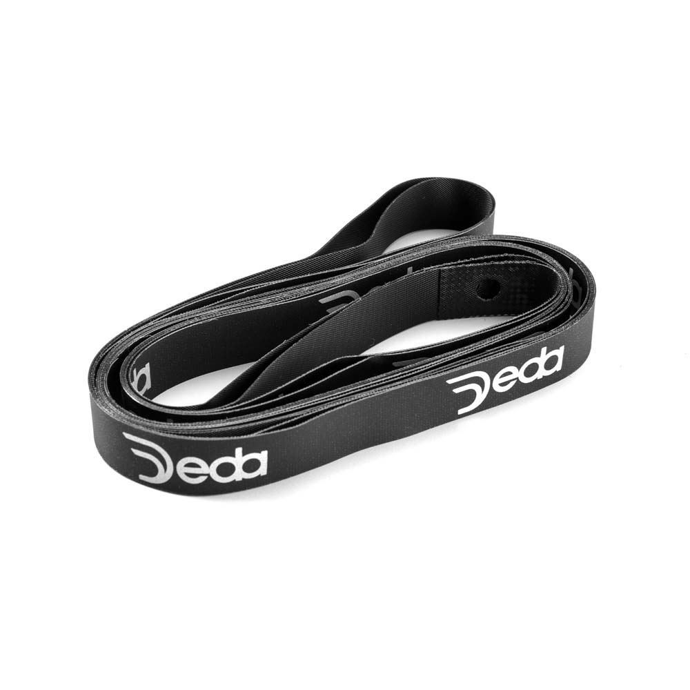 Deda taśma na obręcz - Flap Black 17mm