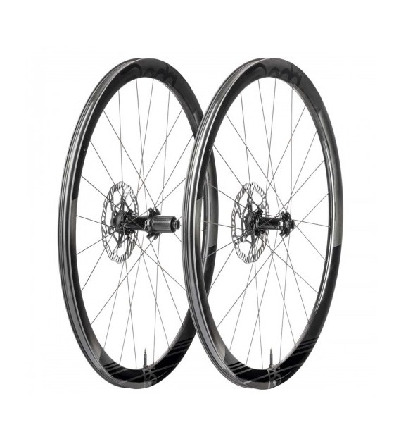 Deda koła RS4 DB POB carbon opona XDR - tubeless