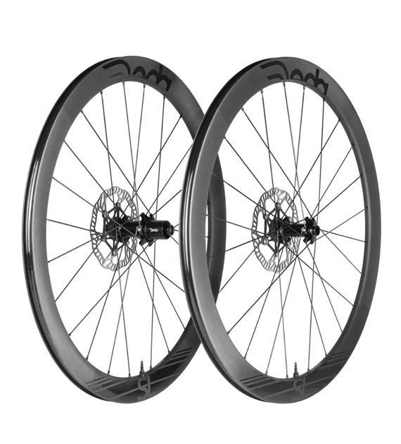 Deda koła SL4 DB 45mm POB carbon opona Tubeless SH