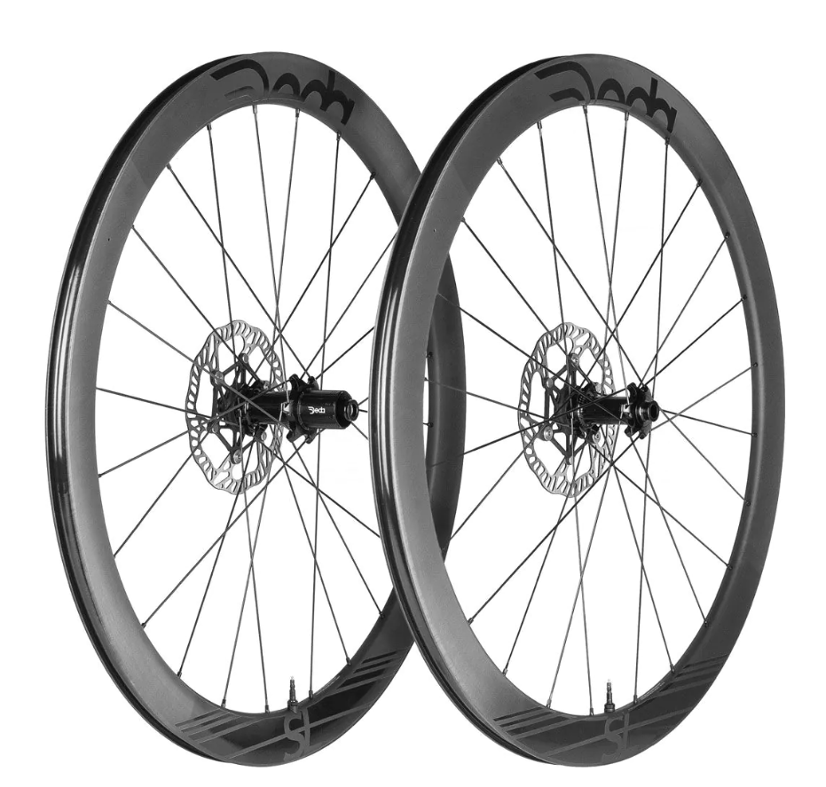 Deda koła SL4 DB 45mm POB carbon opona Tubeless SH