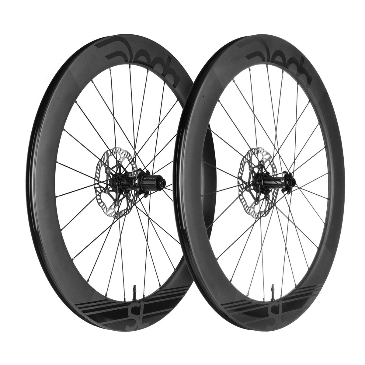 Deda koła SL62 DB Carbon Tubeless 62mm POB XDR