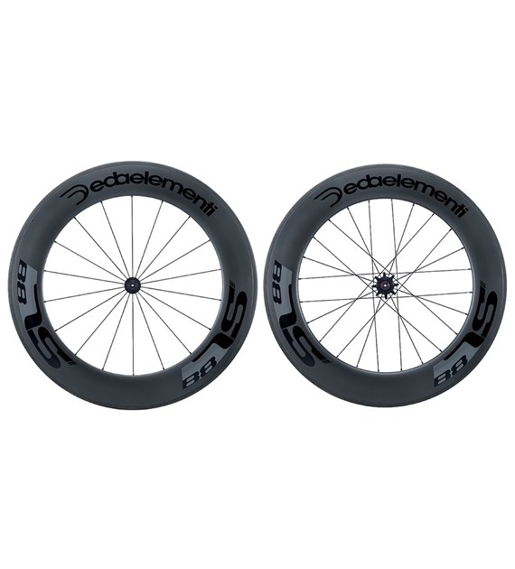 Koła Deda SL88 POB carbon szytka HG11