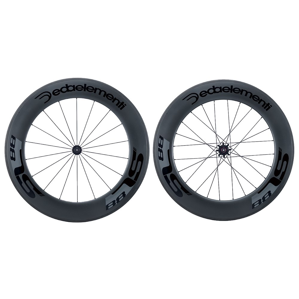 Koła Deda SL88 POB carbon szytka HG11