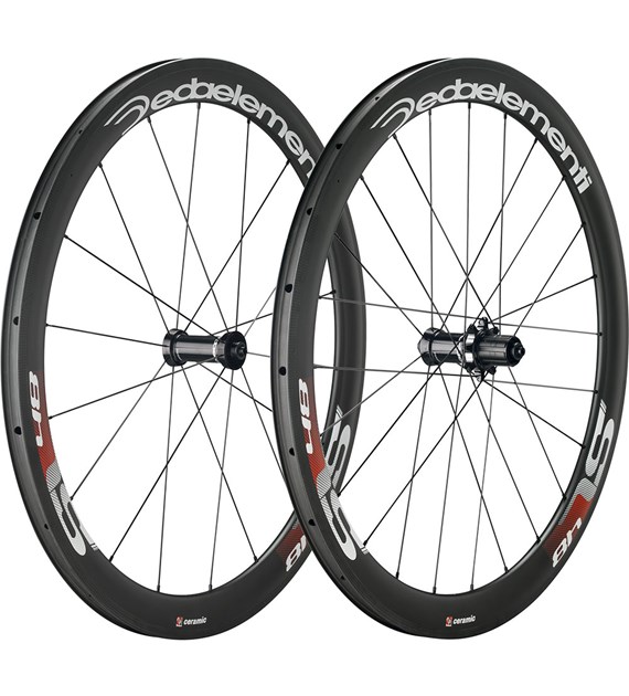 Deda koła SL48 TEAM FINISH carbon oponka HG11