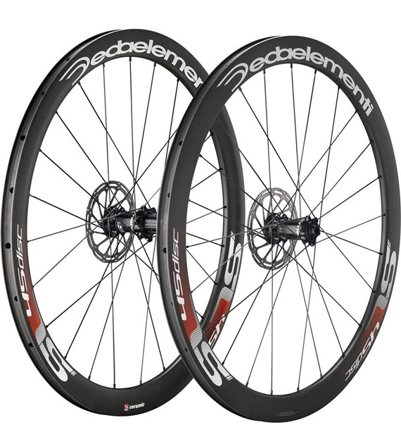 Koła DEDA SL45DB TEAM carbon oponka XDR