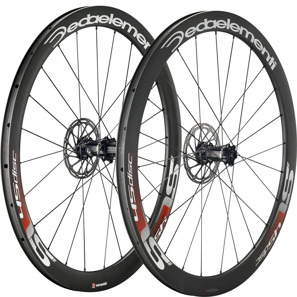 Koła DEDA SL45DB TEAM carbon oponka XDR