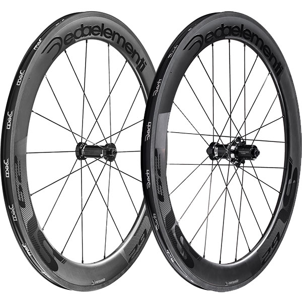 Koła Deda SL62C POB carbon opona HG11