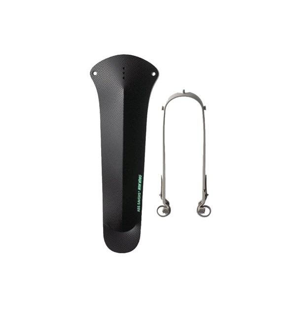 Ass Saver błotnik Win Wing Gravel czarny