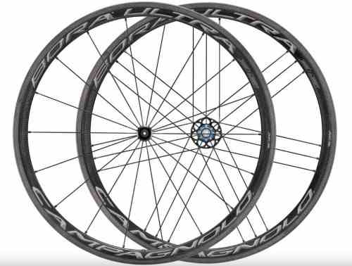 Koła Campagnolo BORA ULTRA 35 DARK oponka HG11