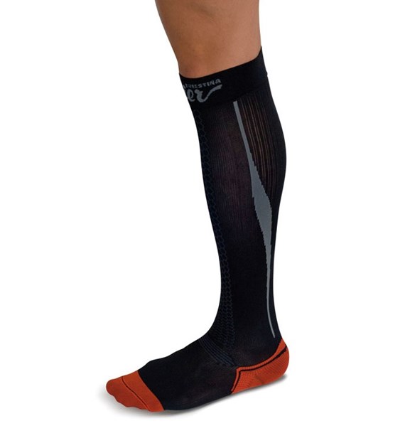 Skarpetki rowerowe Wilier kompresyjne 38/39